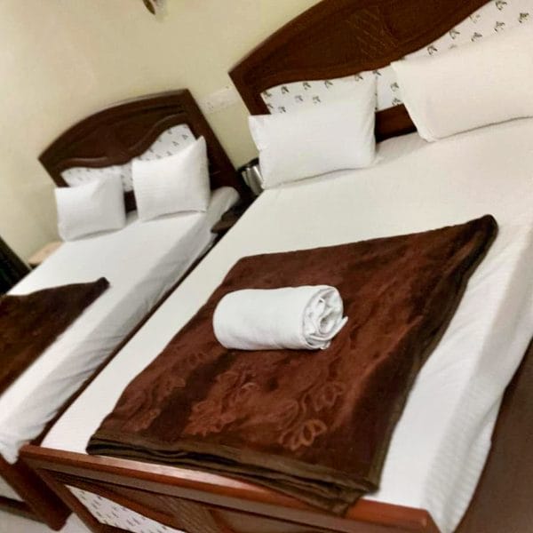 Double Bed Room